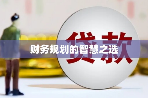 大涌财务规划的智慧之选