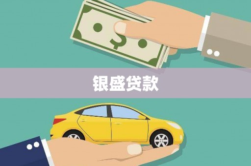 大涌银盛贷款