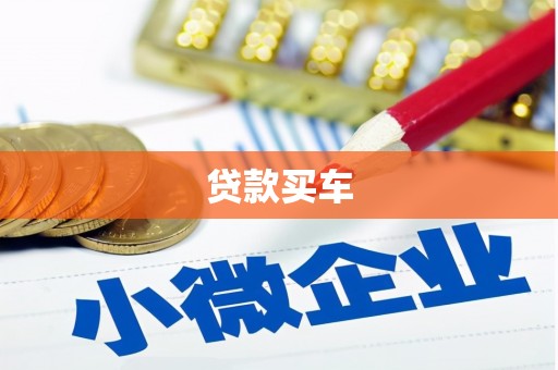 大涌贷款买车