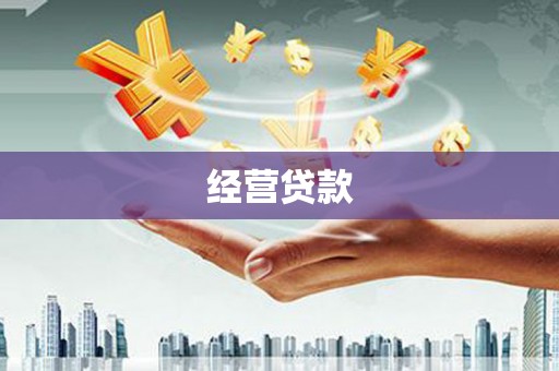 大涌经营贷款