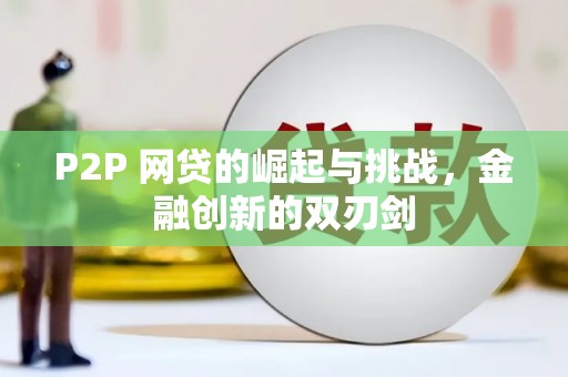 大涌P2P 网贷的崛起与挑战，金融创新的双刃剑