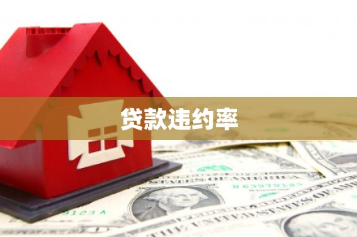 大涌贷款违约率
