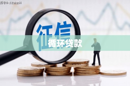 大涌循环贷款