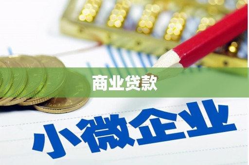 大涌商业贷款