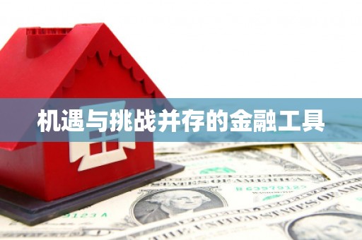 大涌机遇与挑战并存的金融工具