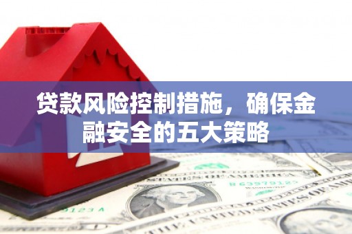 大涌贷款风险控制措施，确保金融安全的五大策略