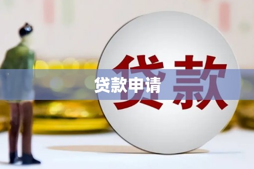 大涌贷款申请