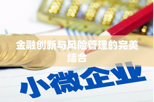 大涌金融创新与风险管理的完美结合