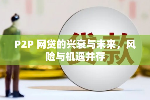 大涌P2P 网贷的兴衰与未来，风险与机遇并存