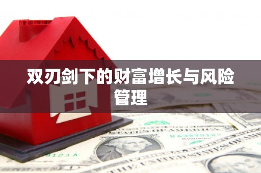 大涌双刃剑下的财富增长与风险管理