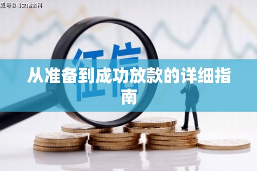 大涌从准备到成功放款的详细指南