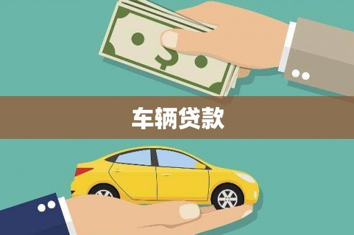 大涌车辆贷款