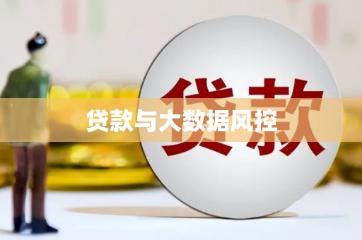 大涌贷款与大数据风控